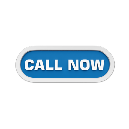 Call Now  3D Icon