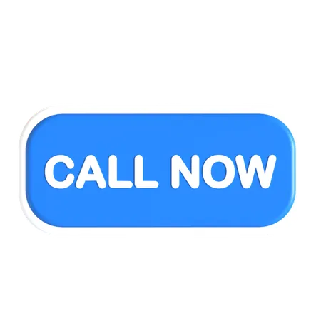 Call Now Button  3D Icon