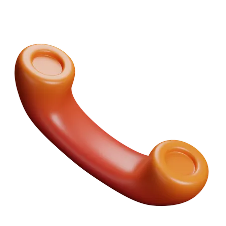Call Only  3D Icon