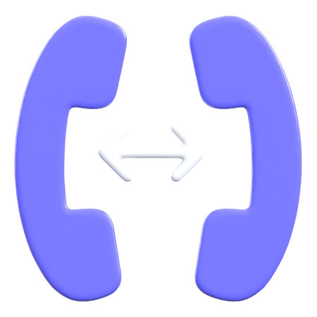 コールスワップ  3D Icon