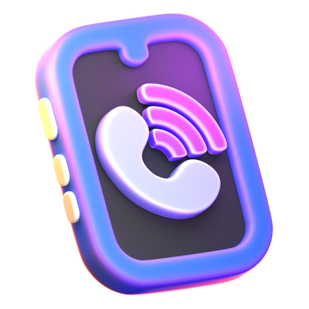 행동을 요구하다  3D Icon