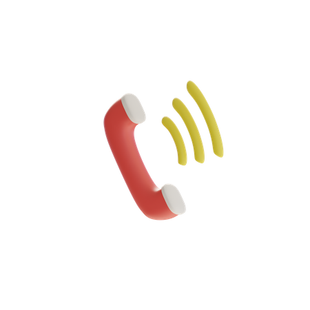 Call Center  3D Icon