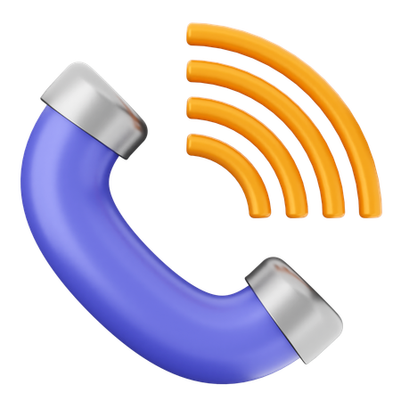 Callcenter-Helpdesk  3D Icon