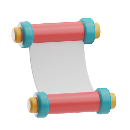 Calligraphy  3D Icon