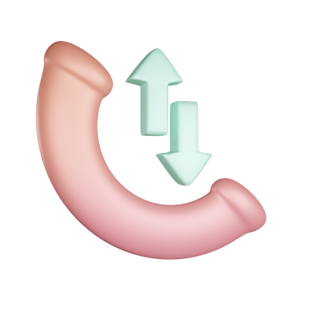 Calling  3D Icon