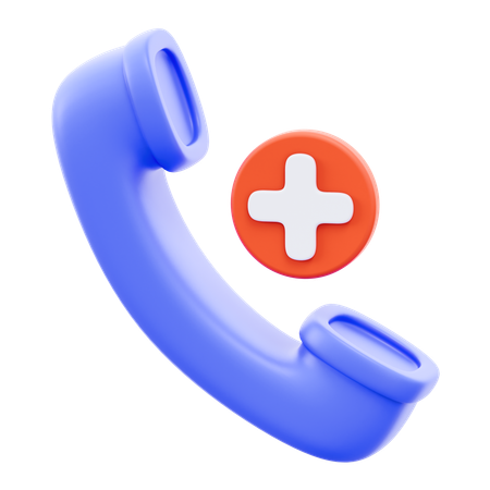 Calling Is Prohibited  3D Icon