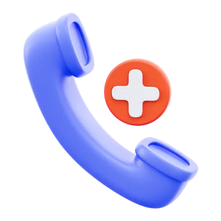 Calling Is Prohibited  3D Icon