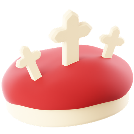 Calvary  3D Icon