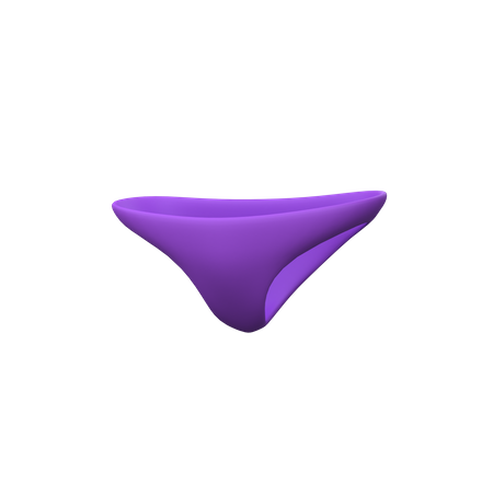 Calzoncillos  3D Icon