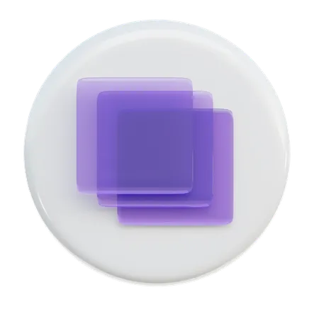 Camada  3D Icon