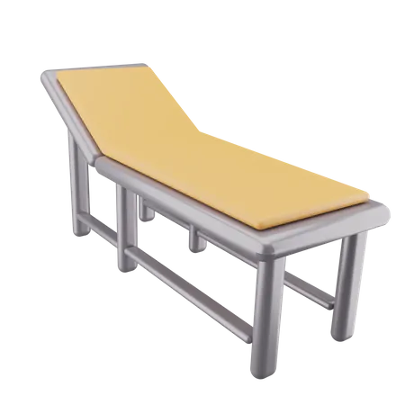 Camas hospitalares  3D Icon