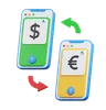 cambio de dolar en linea