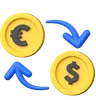 Cambio de moneda