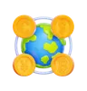 cambio de moneda global
