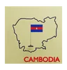 Cambodia Map