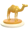 Camel Podium