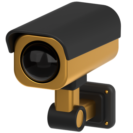 Caméra  3D Icon