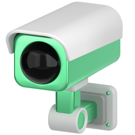 Câmera  3D Icon