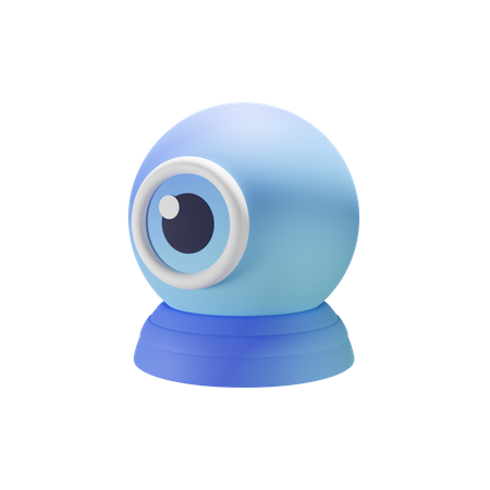 Camera  3D Icon