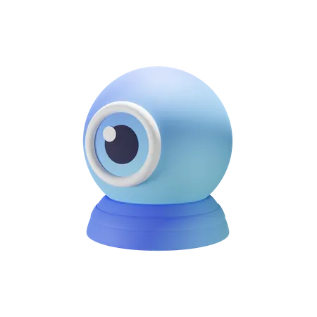 Camera  3D Icon