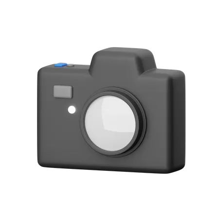 Camera  3D Icon