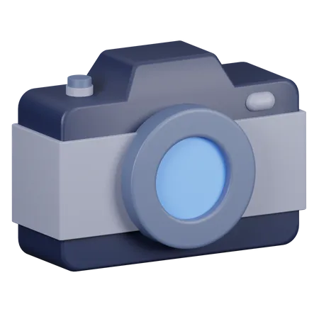 Camera  3D Icon