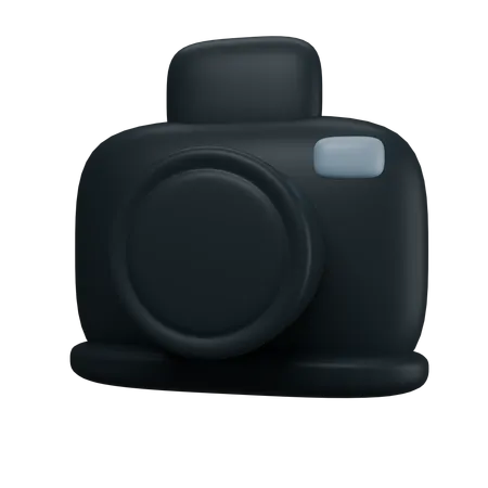 Camera  3D Icon