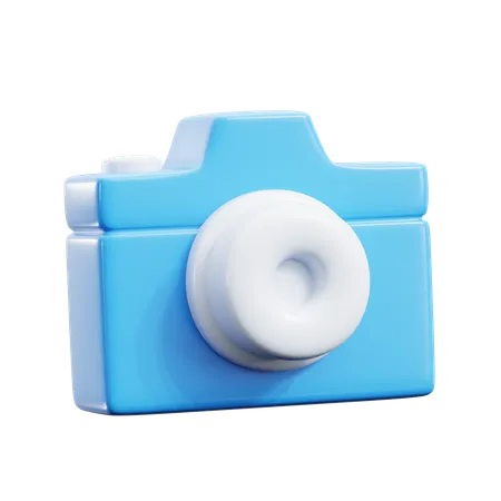 Camera  3D Icon