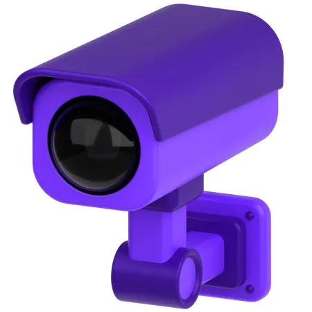 Camera  3D Icon