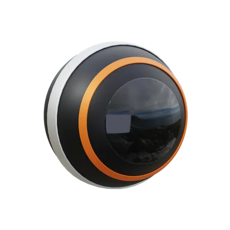 Camera  3D Icon