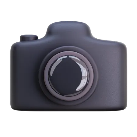 Camera  3D Icon