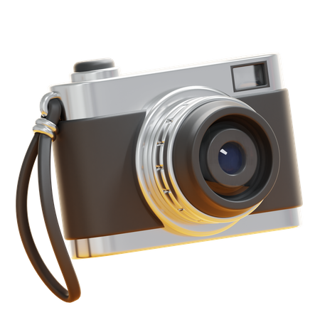 CAMERA  3D Icon