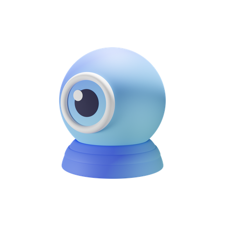 Camera  3D Icon