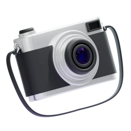 CAMERA  3D Icon