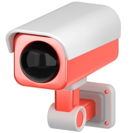 Camera  3D Icon