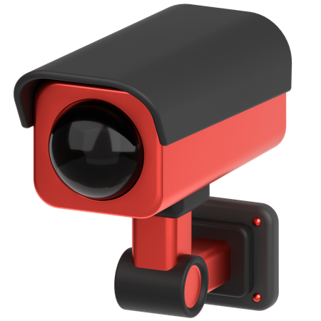 Camera  3D Icon