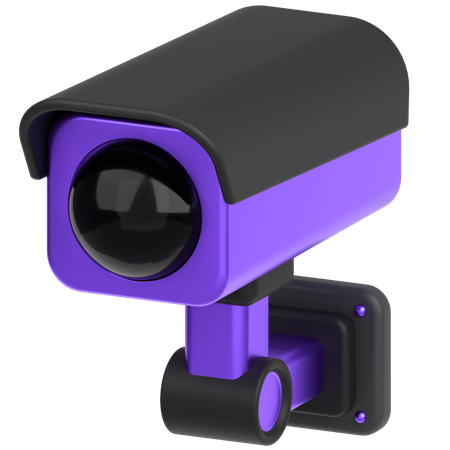 Camera  3D Icon