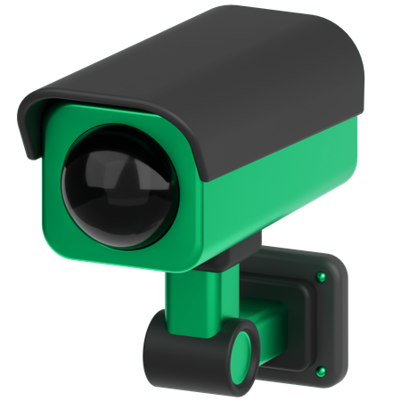 Camera  3D Icon