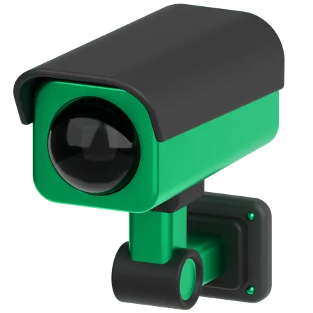 Camera  3D Icon