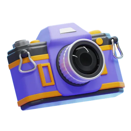 CAMERA  3D Icon