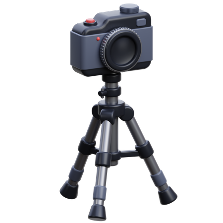 Camera  3D Icon