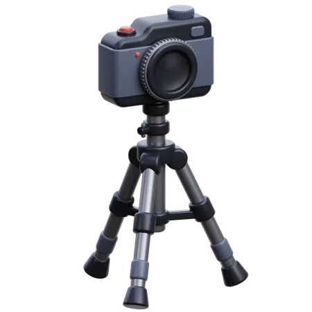 Camera  3D Icon