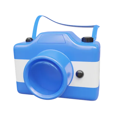 Camera  3D Icon