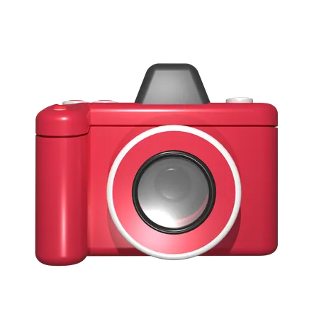 Camera  3D Icon