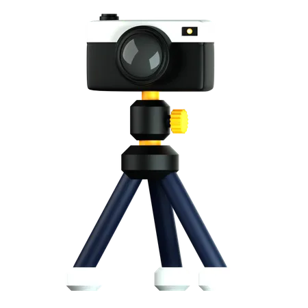 Camera  3D Icon