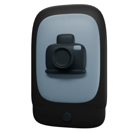 Camera Camera  3D Icon