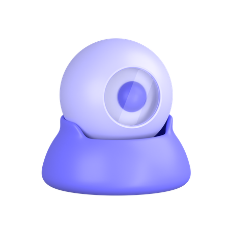 Camera  3D Icon