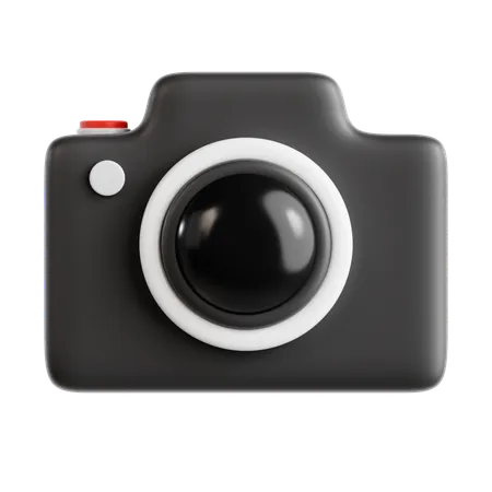 Camera  3D Icon