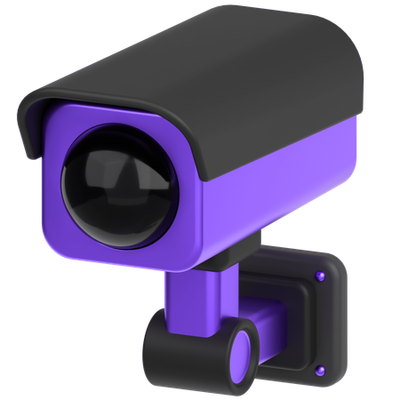 Caméra  3D Icon