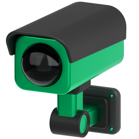 Camera  3D Icon
